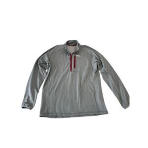 Orvis Men's Horseshoe Hills Performance Quarter Zip Fishing Outdoor